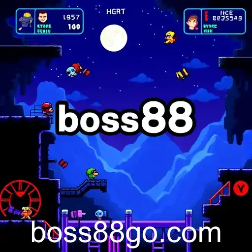 Exploring the Charm of Arcade Games with Boss88