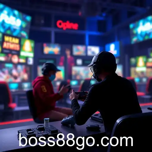 The Rise of Online Gaming Platforms