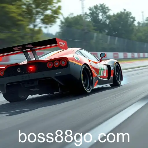 Revving Up the Excitement: Exploring 'Racing Games' with Boss88