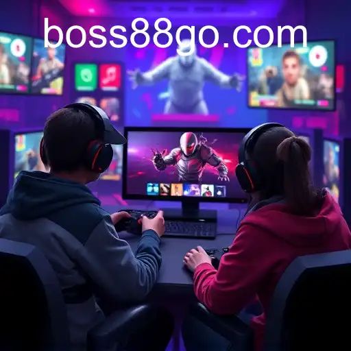 The Rise of Online Gaming Platforms