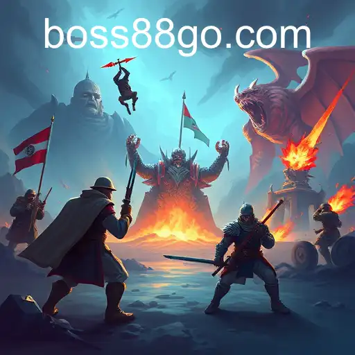 Exploring the World of Strategy Games on Boss88